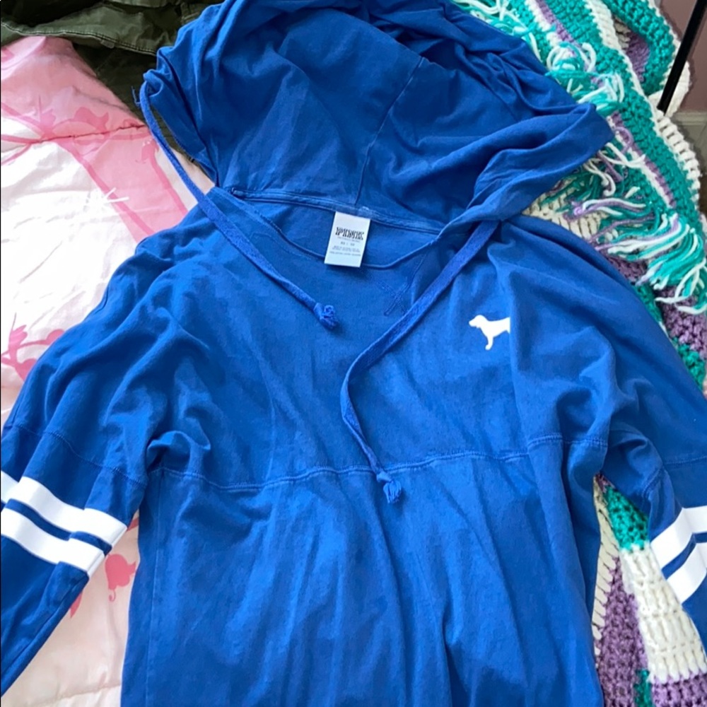 VS PINK HOODIE